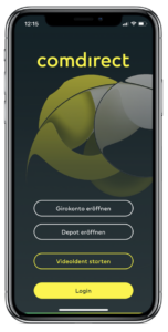 comdirect app